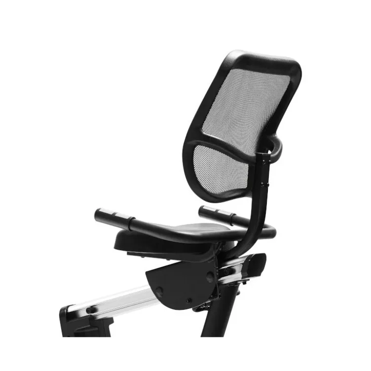 Vélo ergomètre d'appartement compatible avec appareil Android et iOS