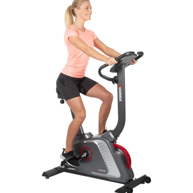 Vélo ergomètre de cardio-training pour exercices en salle - Performance 10 à 350 watts