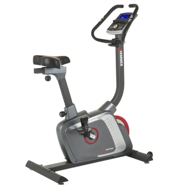 Vélo ergomètre de cardio-training pour exercices en salle - Performance 10 à 350 watts