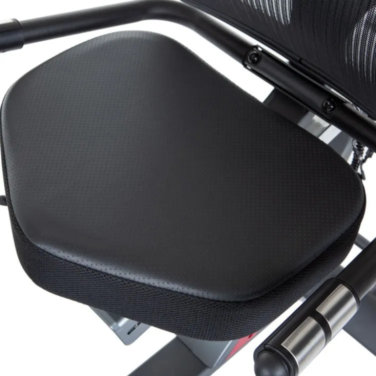 Vélo ergomètre inclinable de haute qualité avec connexion bluetooth - Appareil ultra-confortable