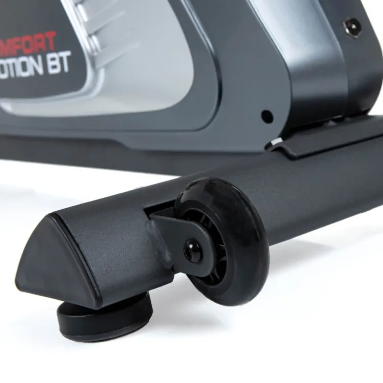 Vélo ergomètre inclinable de haute qualité avec connexion bluetooth - Appareil ultra-confortable