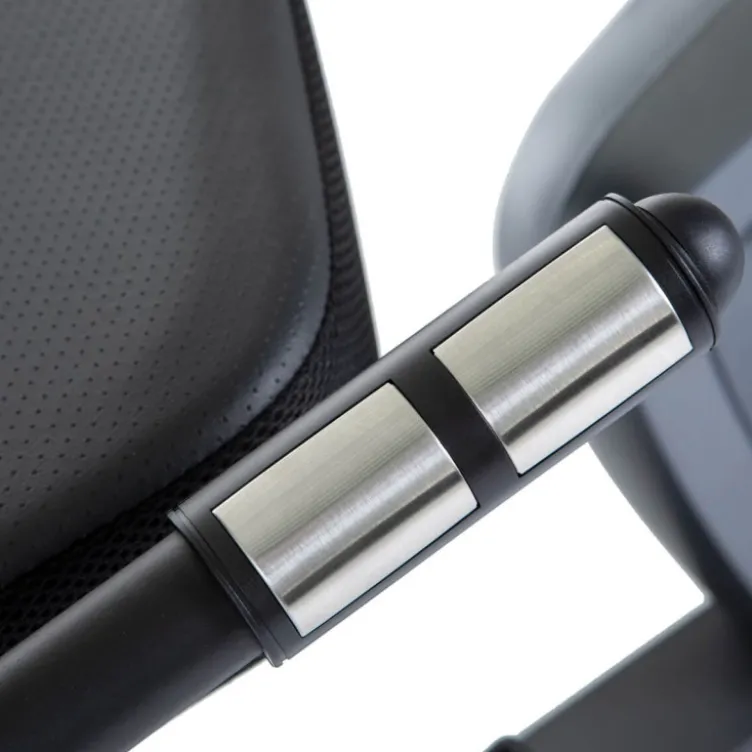 Vélo ergomètre inclinable de haute qualité avec connexion bluetooth - Appareil ultra-confortable