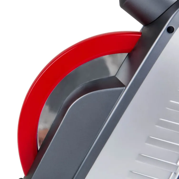 Vélo ergomètre pour cardio-training ultra-confort avec tableau de bord