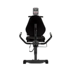 Vélo ergomètre pour exercices de cardio - Confortable et pliable