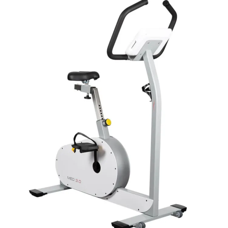 Vélo ergomètre professionnel pour établissements de santé - 15 à 750 watts