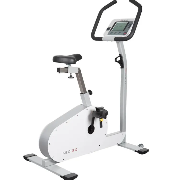 Vélo ergomètre professionnel pour établissements de santé - 15 à 750 watts