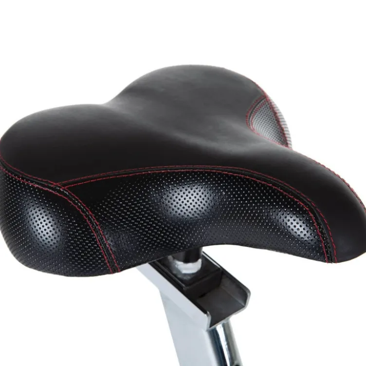 Vélo ergomètre silencieux avec réglages multiples - Cardio-training - Motion BT