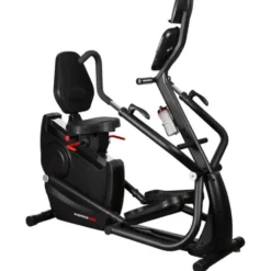 Vélo ergomètre tout en un avec écran LCD - Fonctionnement ultra-moderne axé santé