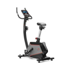 Vélo homegym électromagnétique avec tableau de bord compatible Android et iOS