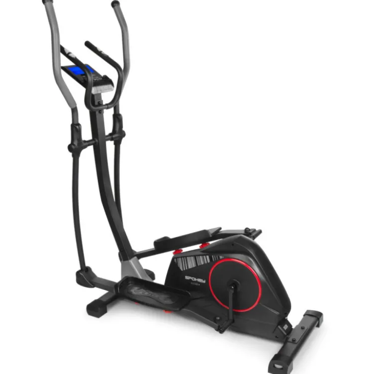 Vélo élliptique de cardio-training pour entrainement à domicile