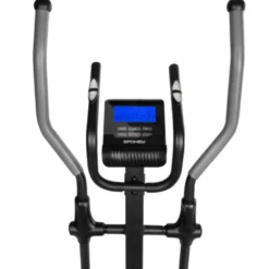 Vélo élliptique de cardio-training pour entrainement à domicile
