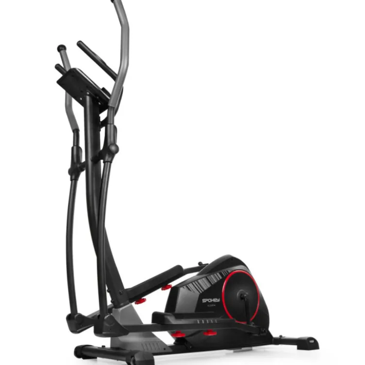 Vélo élliptique de cardio-training pour entrainement à domicile
