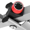 Vélo magnétique de cardio avec capacité de pliage - Volant d'inertie de 2,5 kg