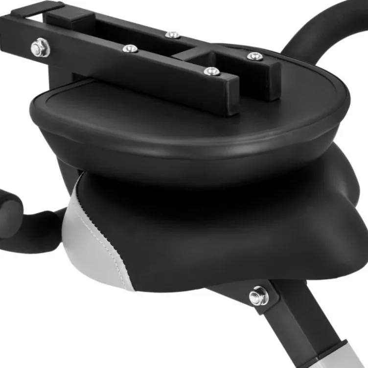 Vélo magnétique de cardio avec capacité de pliage - Volant d'inertie de 2,5 kg