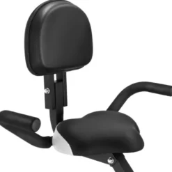 Vélo magnétique de cardio avec capacité de pliage - Volant d'inertie de 2,5 kg