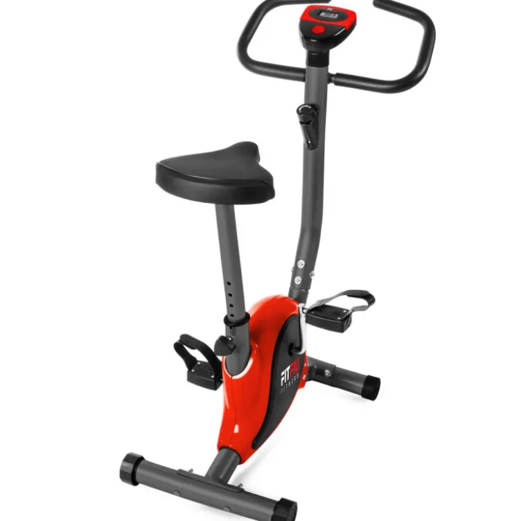 Vélo à résistance magnétique pour entraînement à domicile