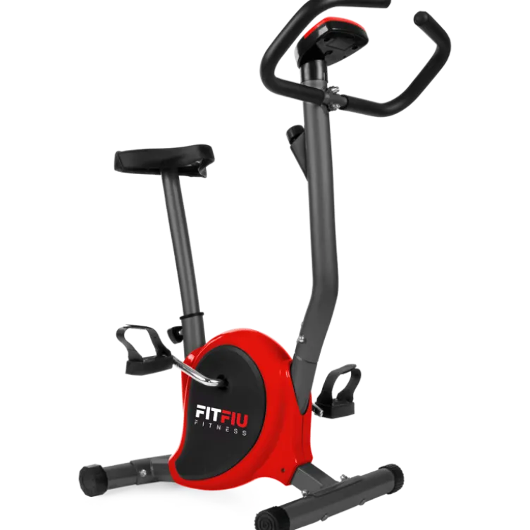 Vélo à résistance magnétique pour entraînement à domicile