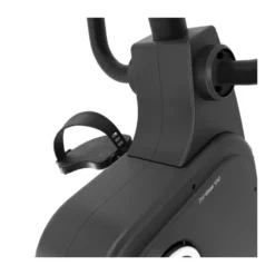 Vélo semi-allongé de cardio ZenSeat 100 avec roue d’inertie de 6 kg et 16 niveaux de résistance - Siège pivotant et respirant