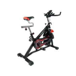 Vélo spinning avec roue d'inertie 18 kg