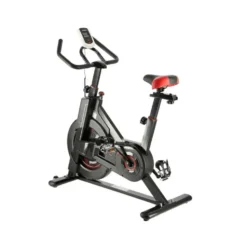 Vélo spinning d'appartement - Matériel d'entraînement aérobic confortable et léger