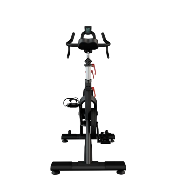 Vélo spinning professionnel SP2 Pro Séries de marque Titanium Strength - Volant d'inertie 20 kg