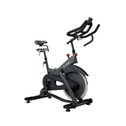Vélo spinning professionnel SP2 Pro Séries de marque Titanium Strength - Volant d'inertie 20 kg