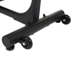 Vélo stationnaire avec écran LCD et bande passante 8 niveaux - Fonctionnement à piles
