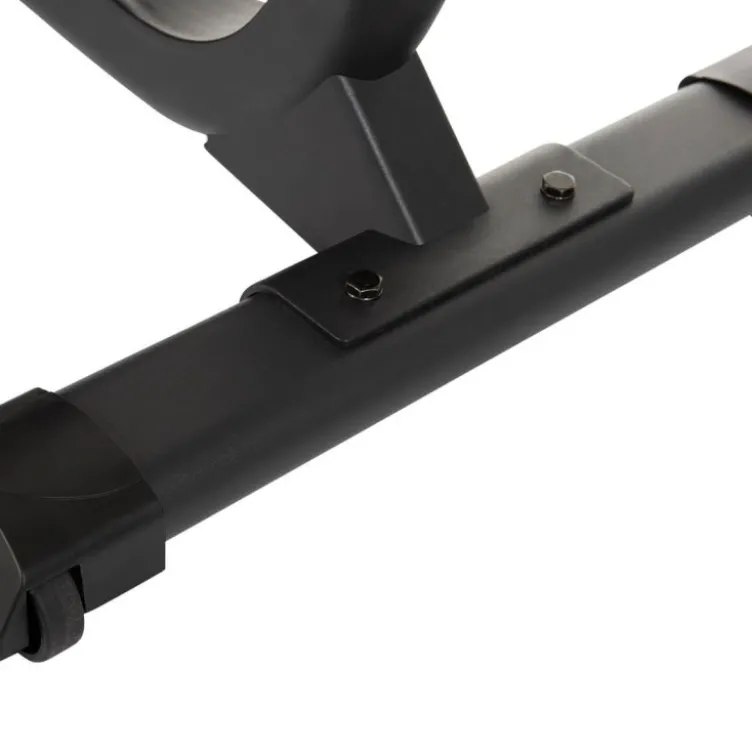 Vélo stationnaire multi-réglables avec écran LCD complet - Max 350 watts