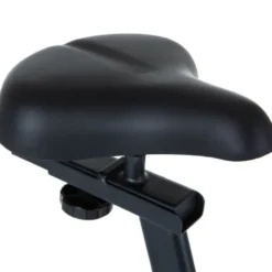 Vélo stationnaire simple d'utilisation avec réglables divers et guidon multi-positions - Difficultés x8 - Cardio T3