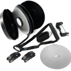 Volant magnétique ATX Kinetic Trainer pour exercices de musculation excentriques et concentriques
