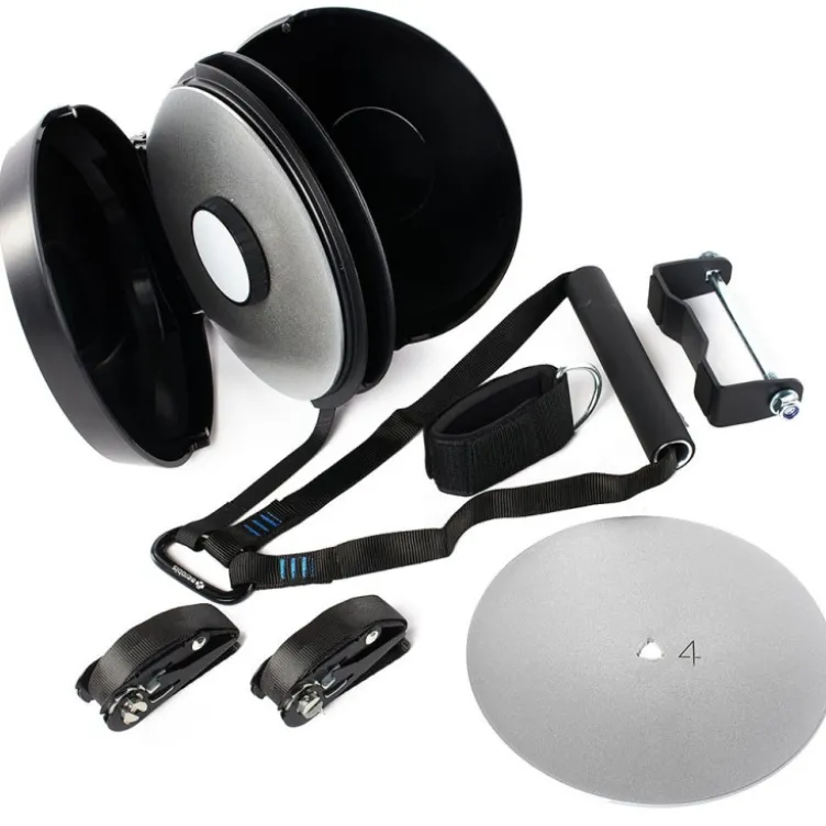 Volant magnétique ATX Kinetic Trainer pour exercices de musculation excentriques et concentriques
