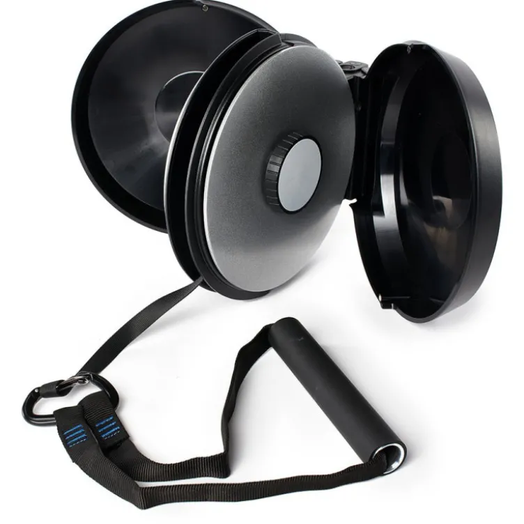 Volant magnétique ATX Kinetic Trainer pour exercices de musculation excentriques et concentriques