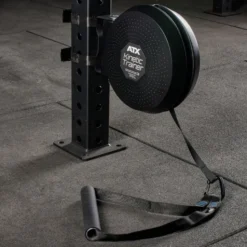 Volant magnétique ATX Kinetic Trainer pour exercices de musculation excentriques et concentriques