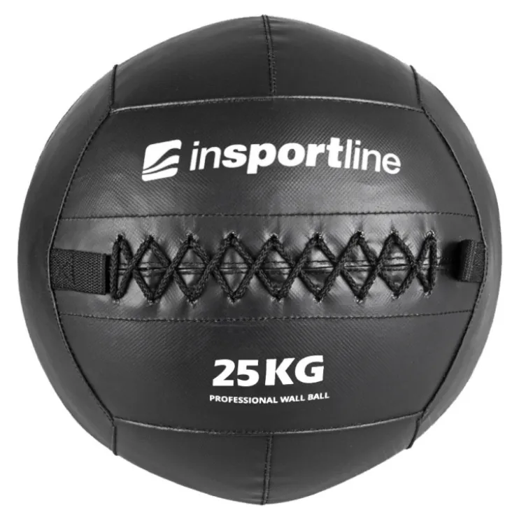 Wall Ball 25 kg à 40 kg pour entraînement intensif de cross-training et Hyrox - Médecine ball Qualité premium