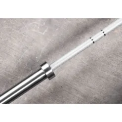 WICKED BAR - Barre de musculation de 50 mm de diamètre pour entraînement en home-gym